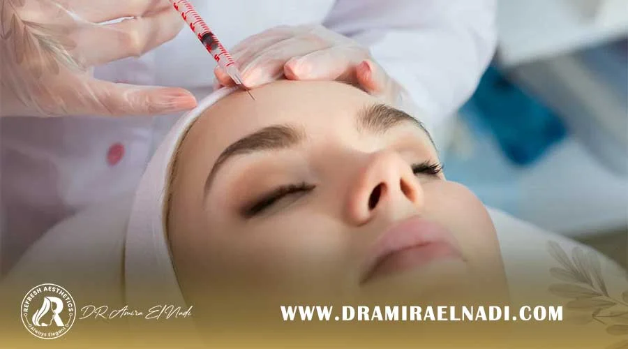 Extra Lightning Injection Lightening Injection – عيادة الدكتورة أميرة النادي